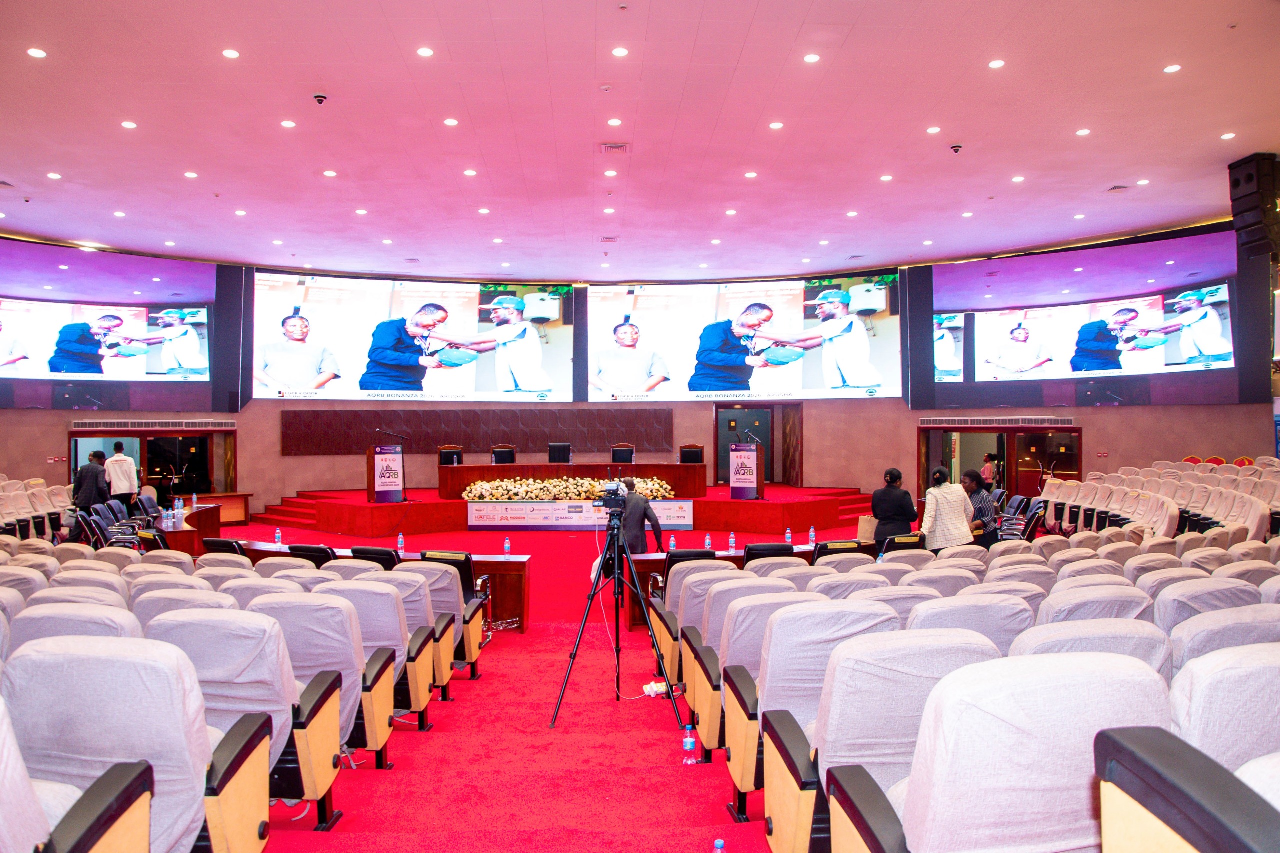AQRB Annual Conference 2026