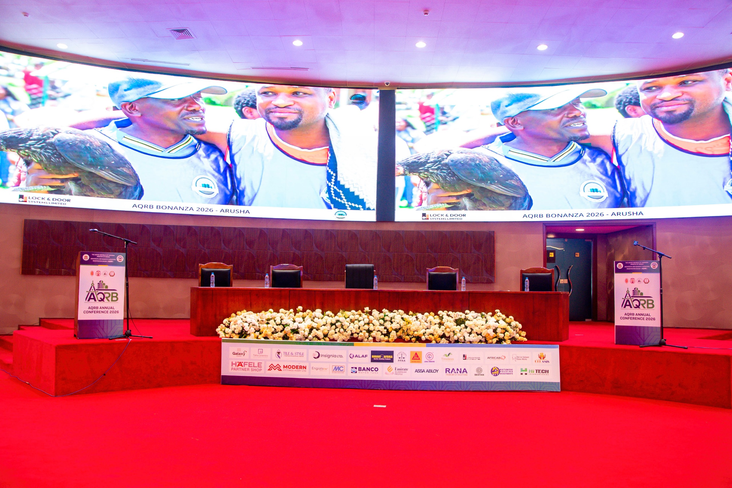 AQRB Annual Conference 2026