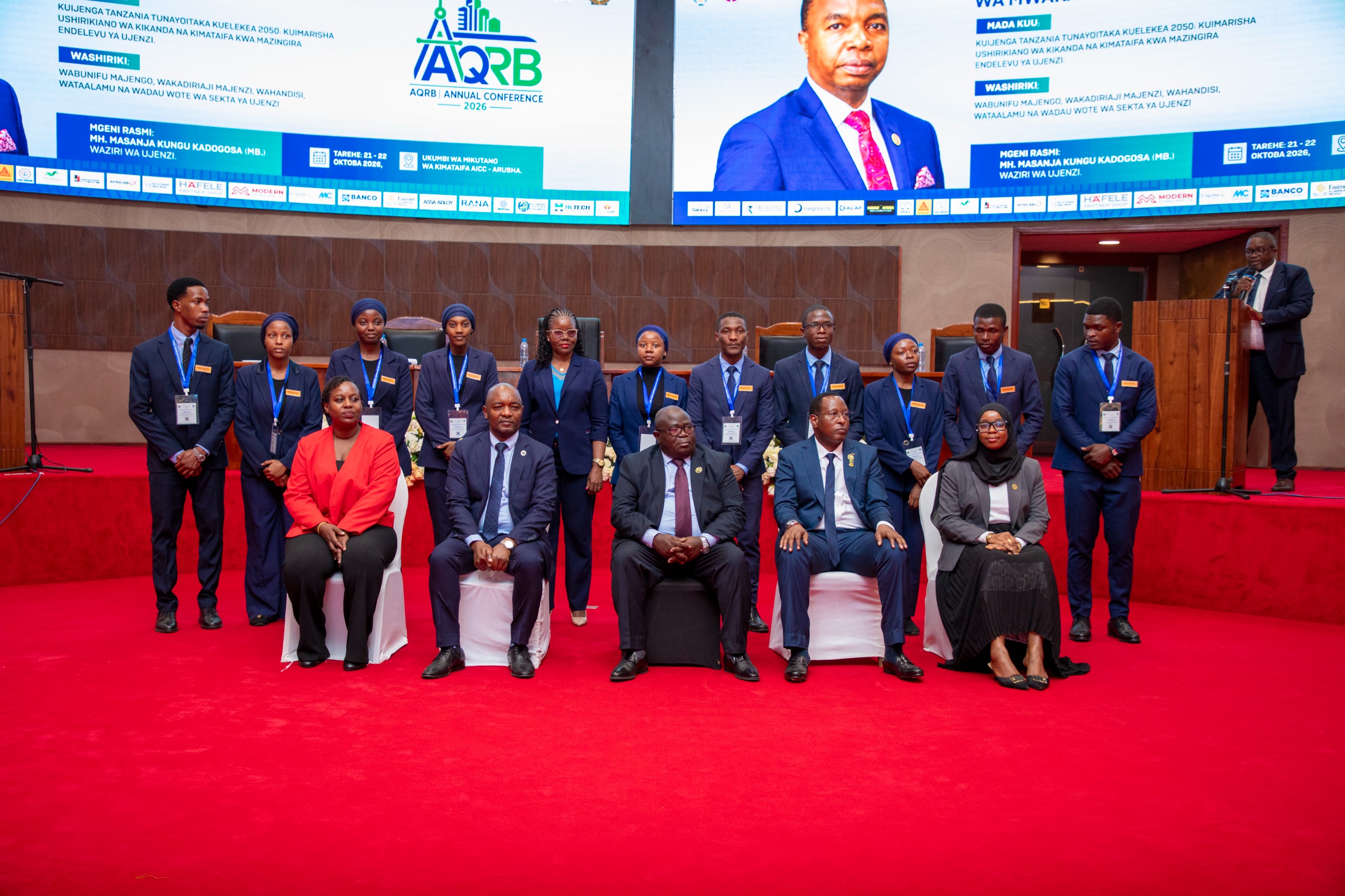 AQRB Annual Conference 2026