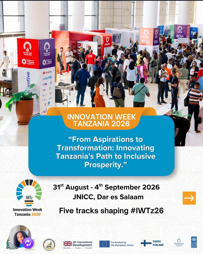 INNOVATION WEEK TANZANIA 2026