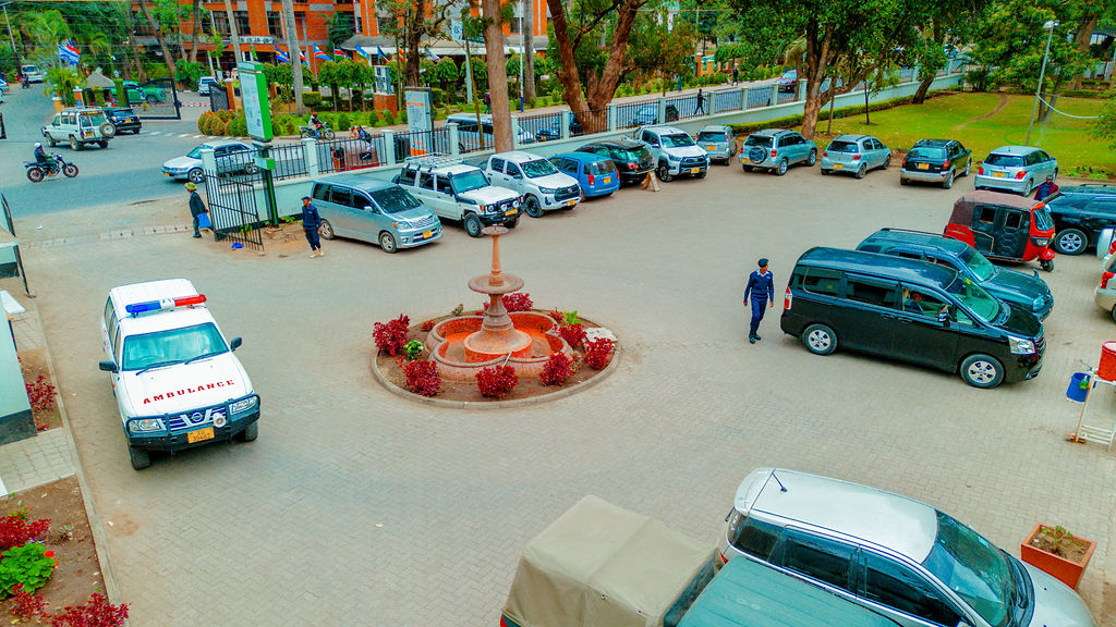 Hospital Services