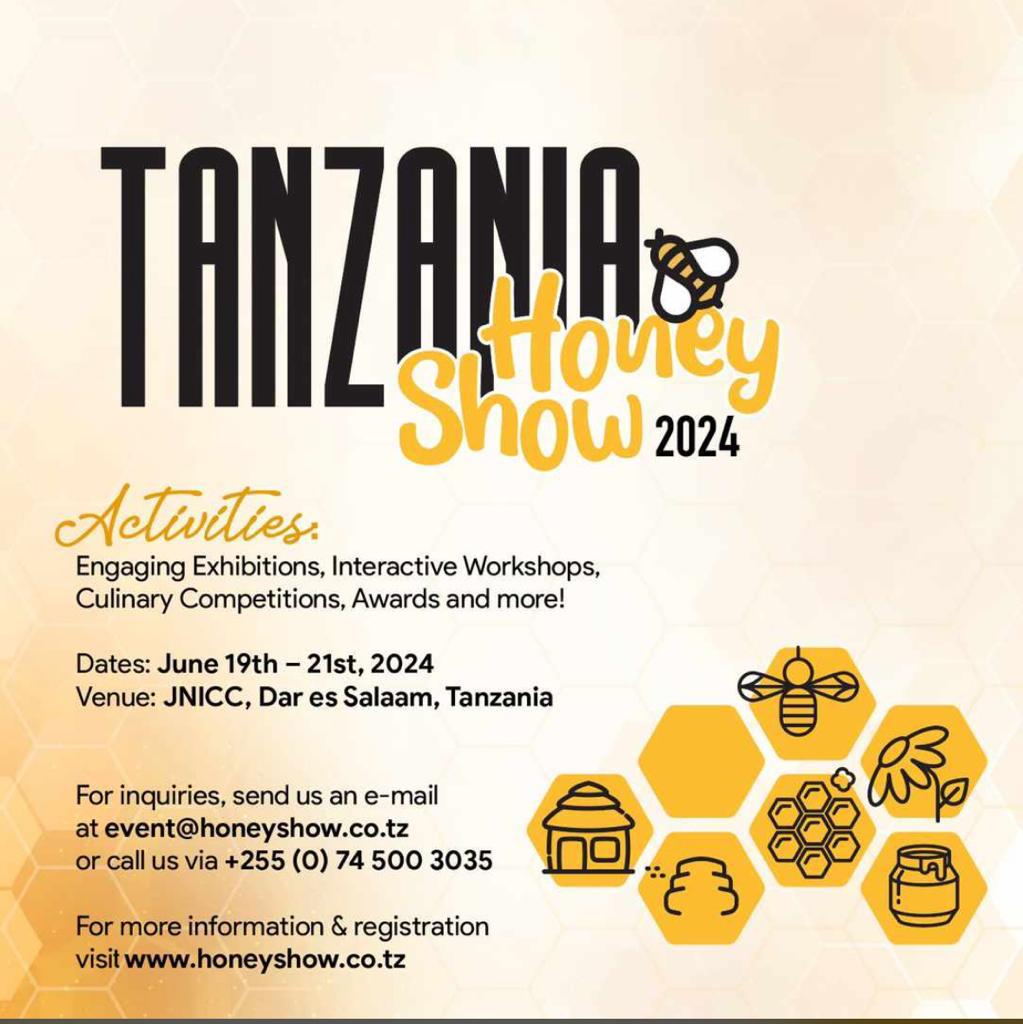 Tanzania Honey Show 2024