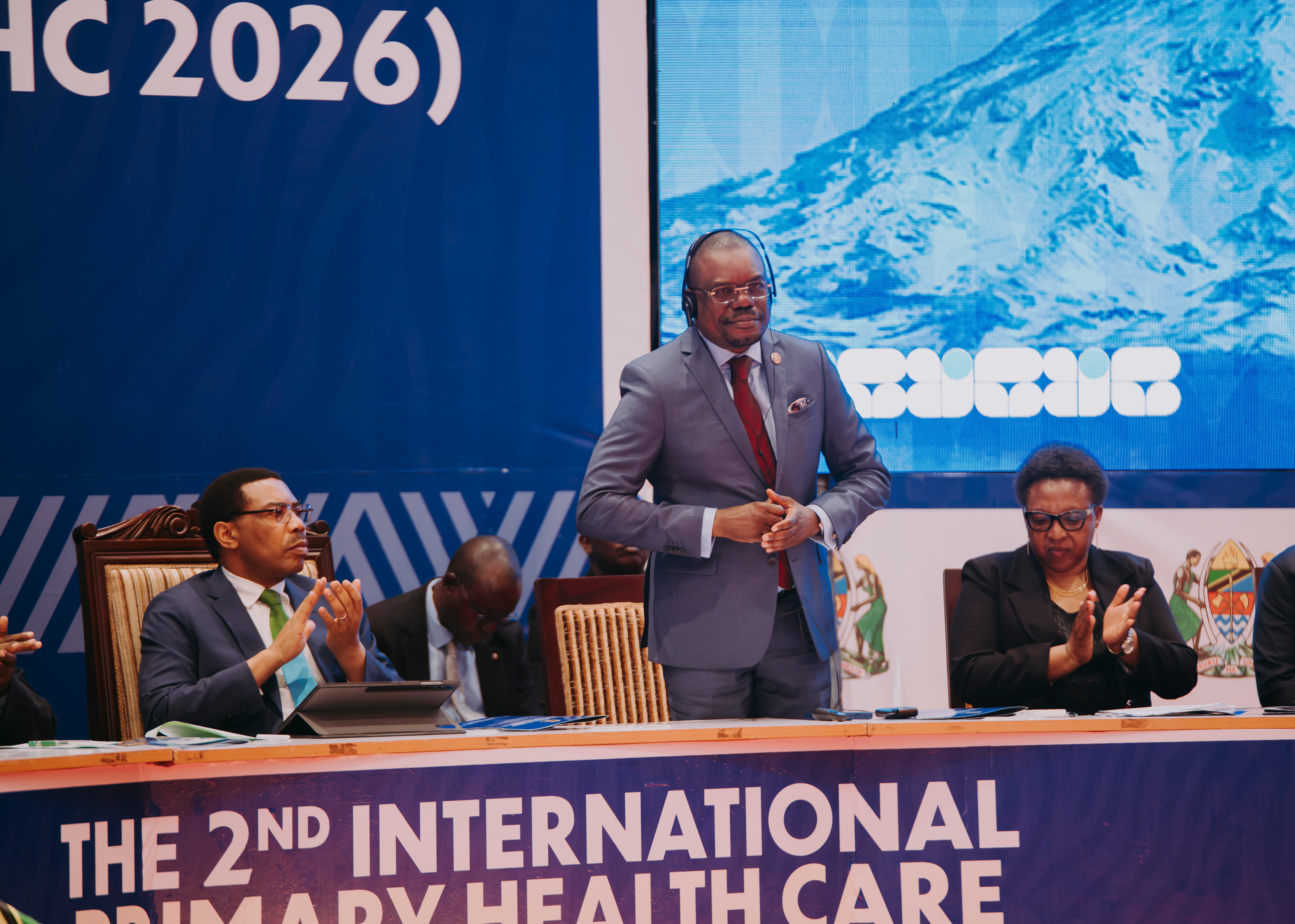 THE 2nd INTERNATIONAL PRIMARY HEALTH CARE CONFERENCE, 2026