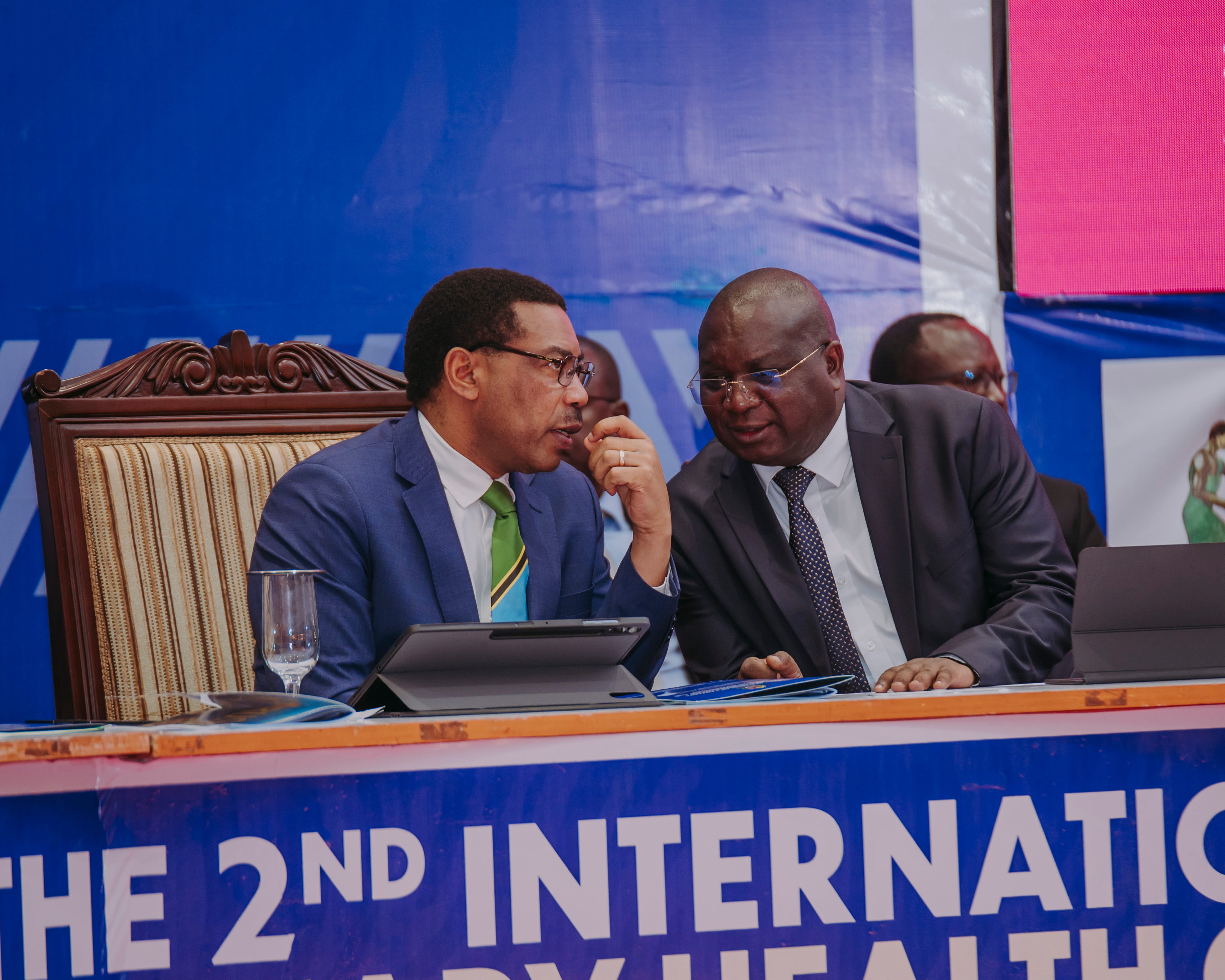 THE 2nd INTERNATIONAL PRIMARY HEALTH CARE CONFERENCE, 2026