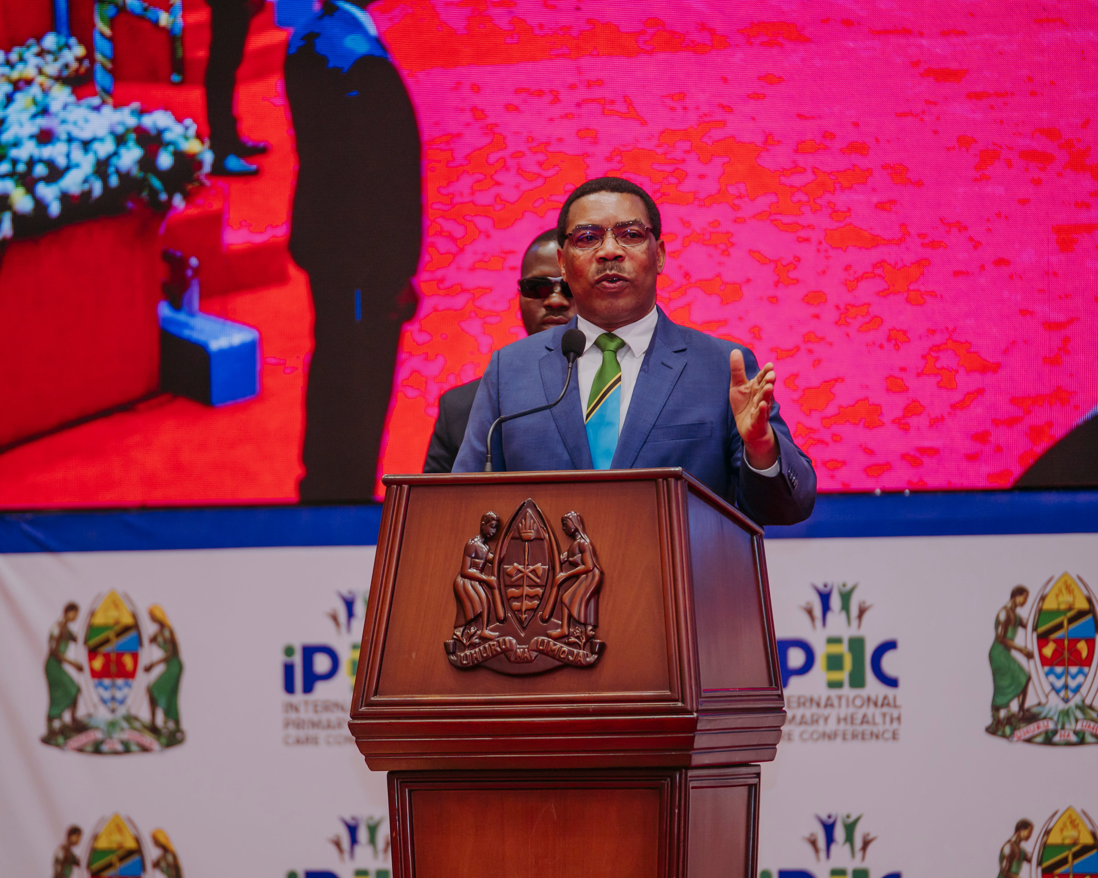 THE 2nd INTERNATIONAL PRIMARY HEALTH CARE CONFERENCE, 2026
