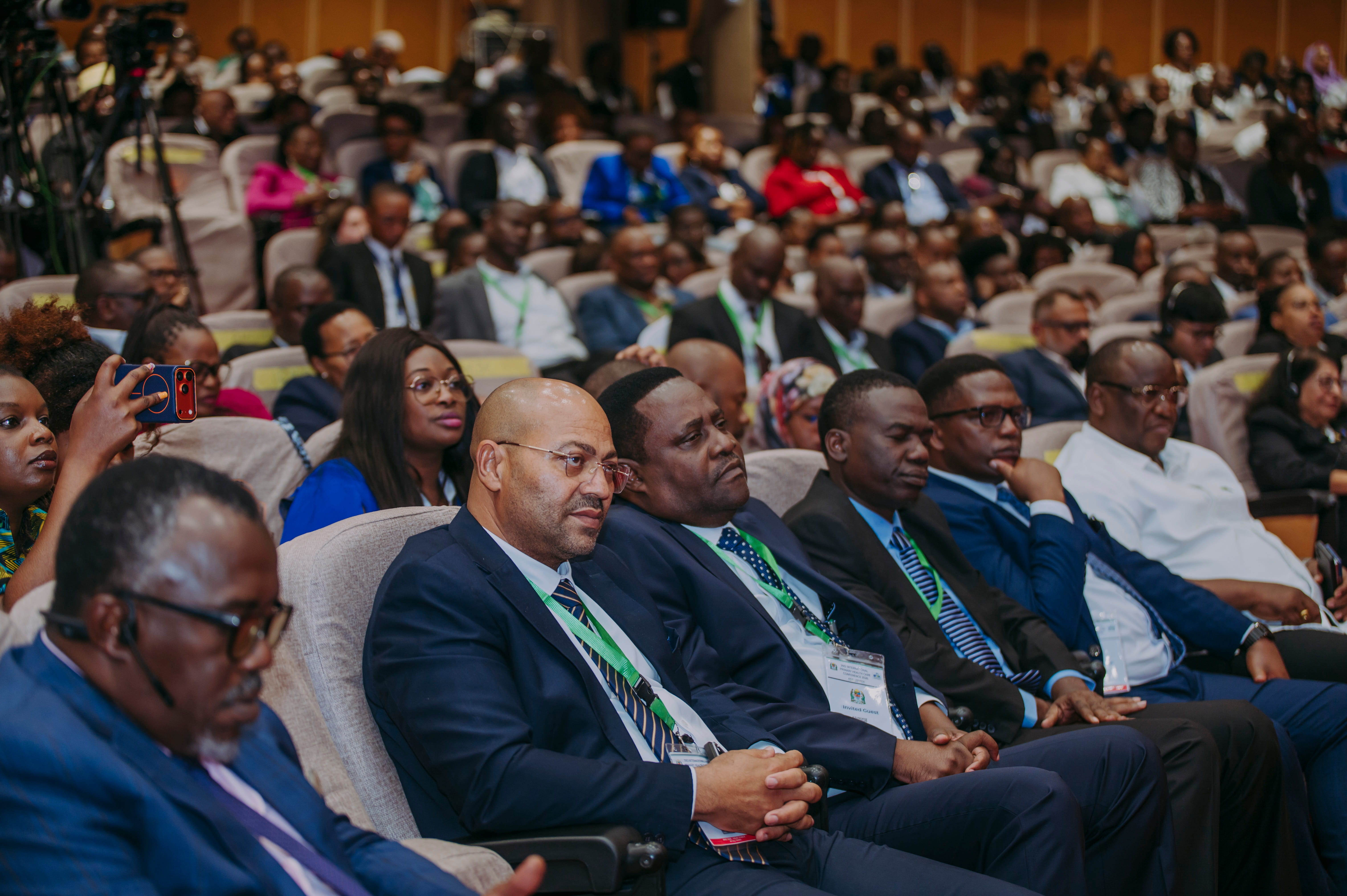 THE 2nd INTERNATIONAL PRIMARY HEALTH CARE CONFERENCE, 2026