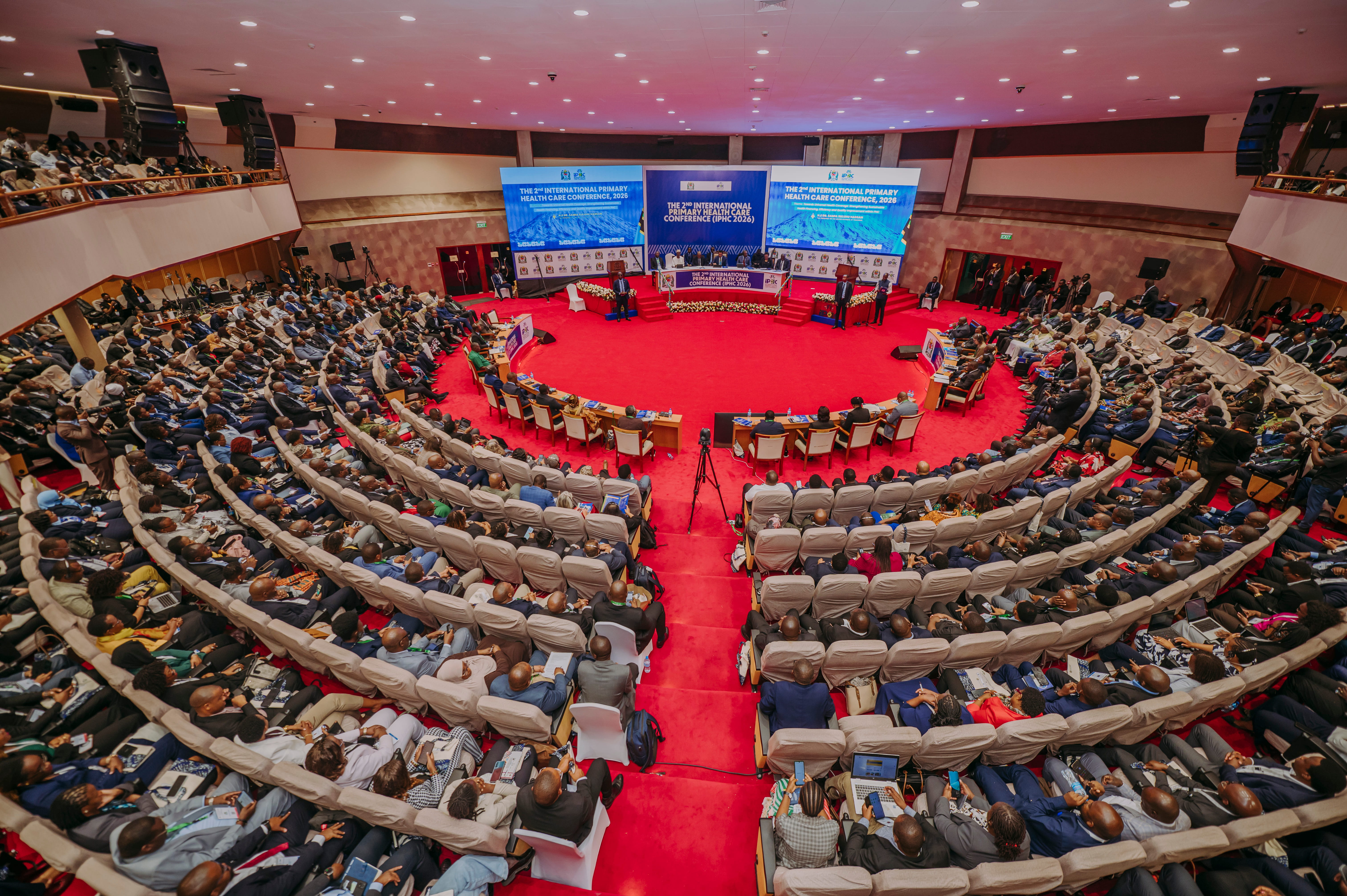 THE 2nd INTERNATIONAL PRIMARY HEALTH CARE CONFERENCE, 2026