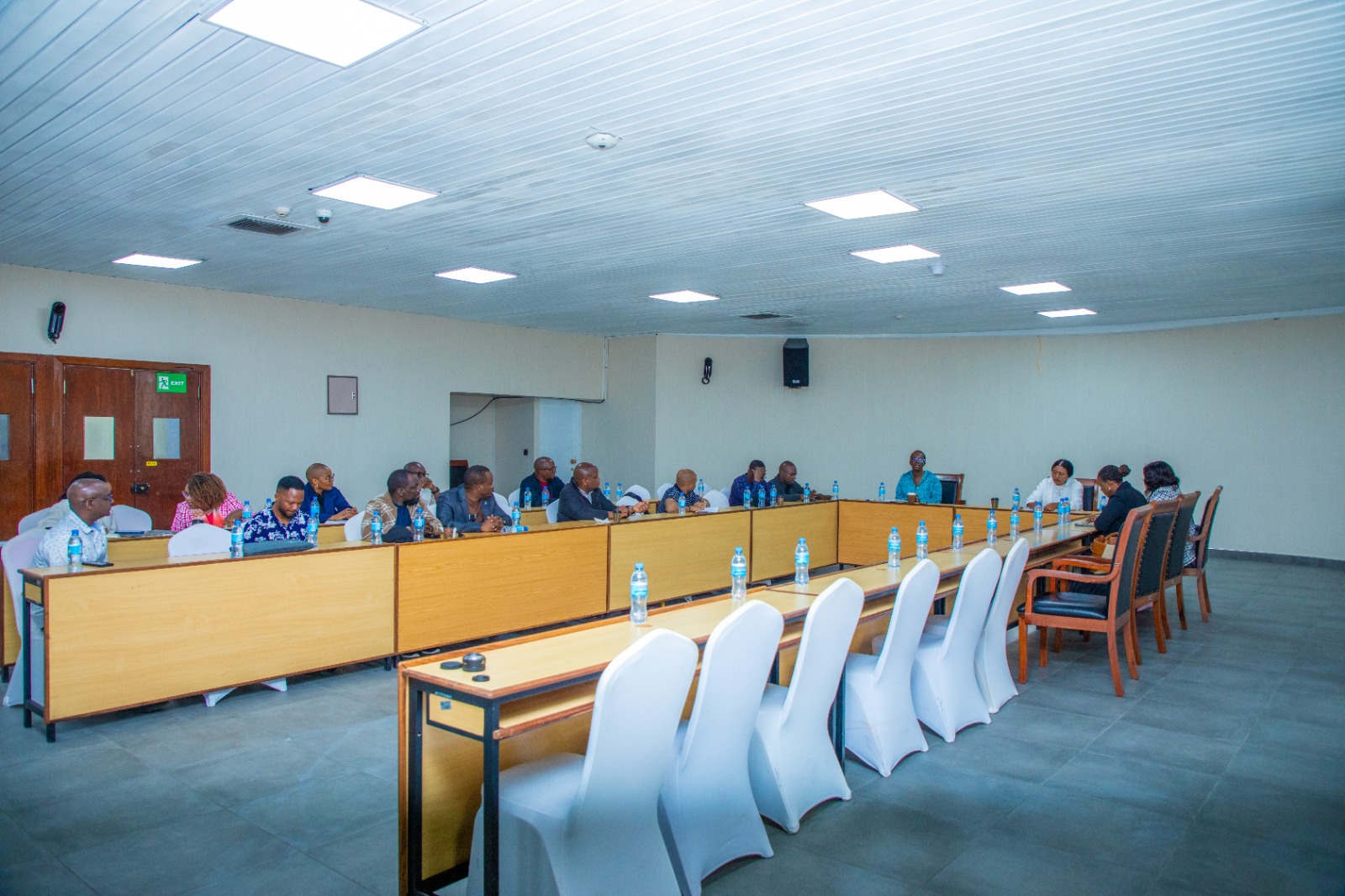 preparation for the 153rd Inter-Parliamentary Union (IPU) Assembly