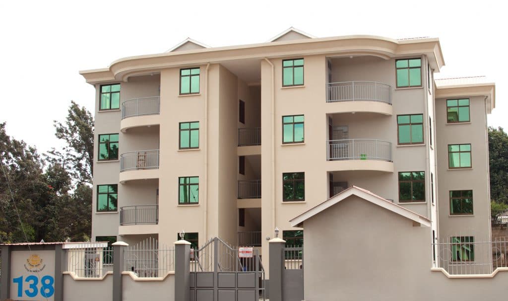 Real Estate Service - Arusha International Conference Centre
