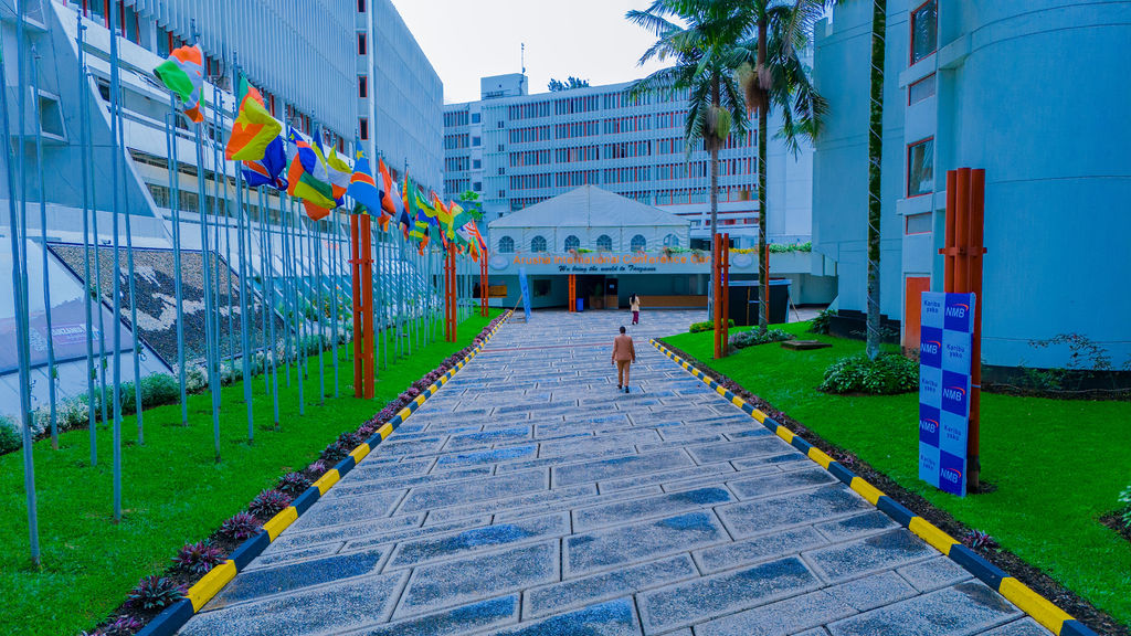 AICC Ground Area
