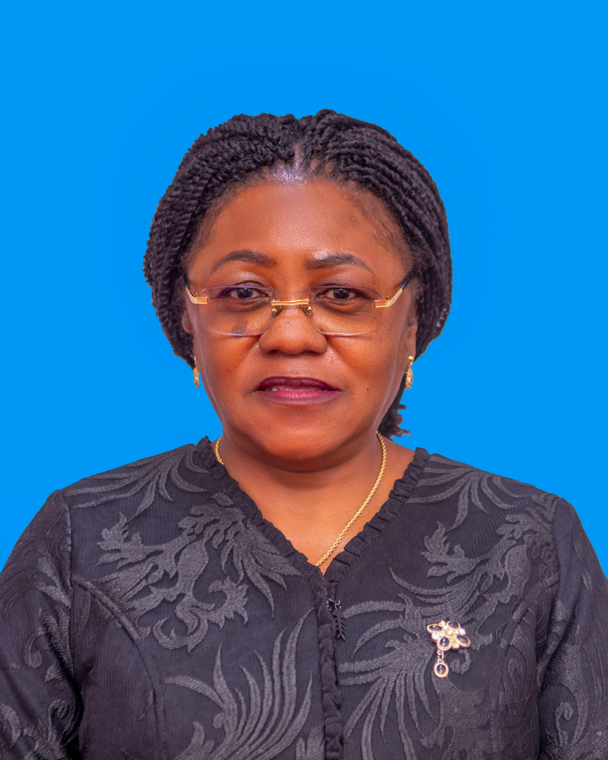 Hon. Amb. Dr. Jilly E. Maleko