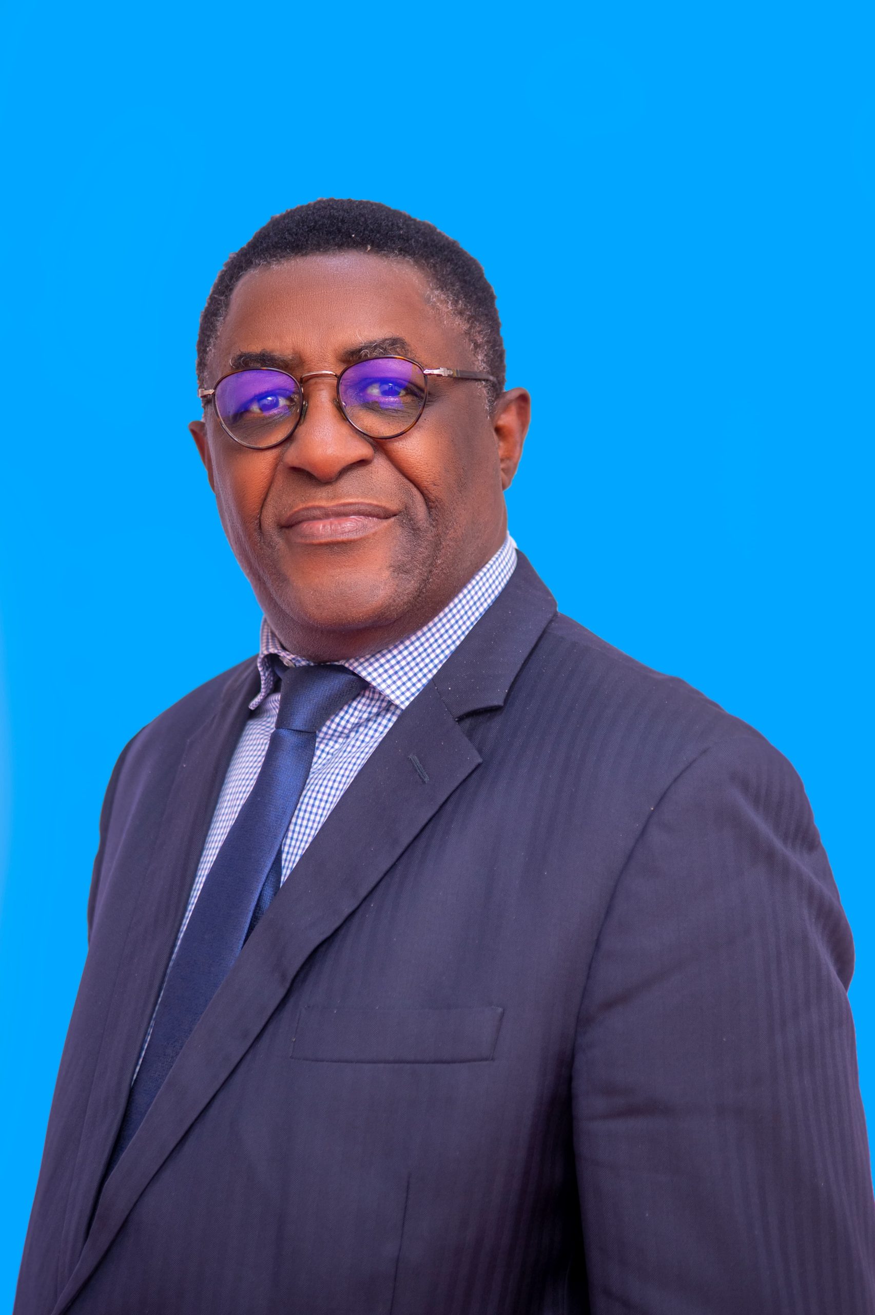 Hon. Amb. Modest J. Mero