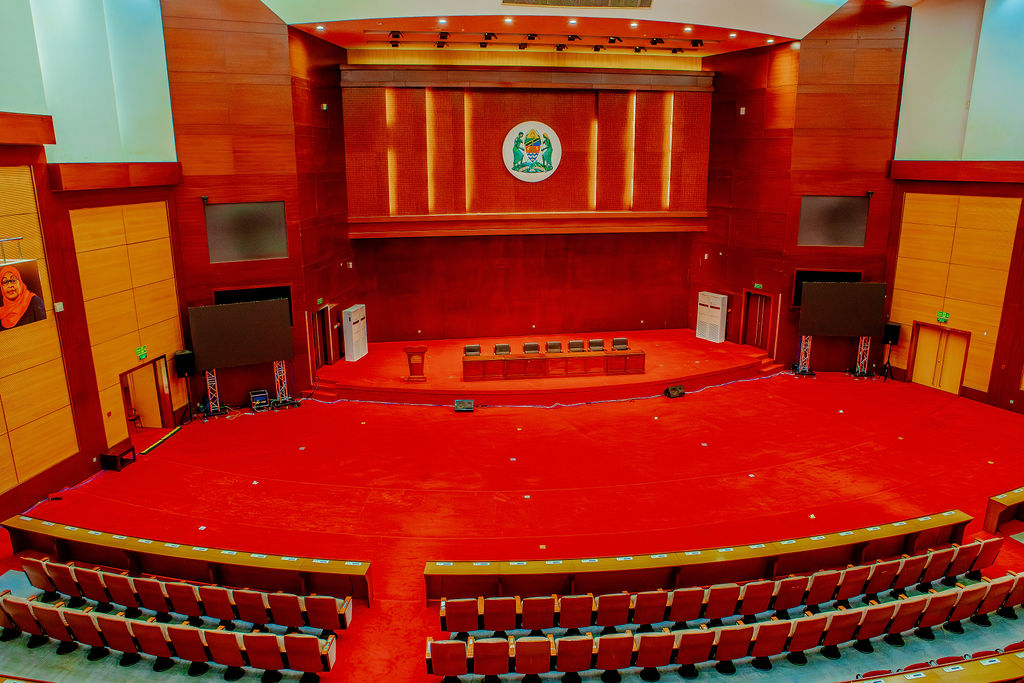 Selous Hall
